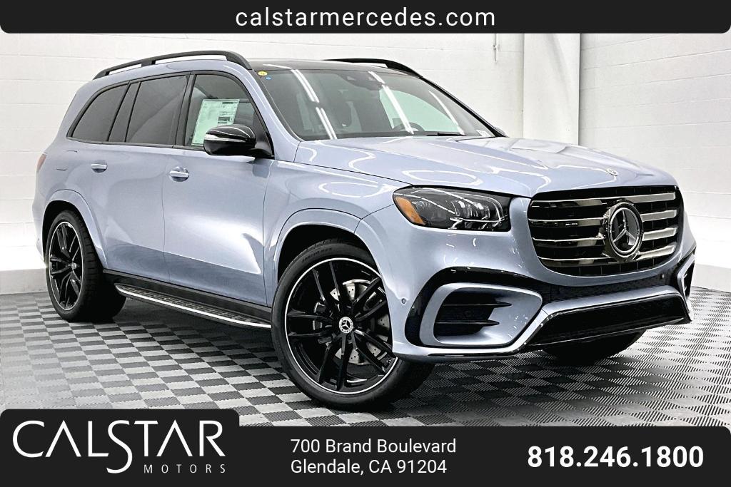 new 2026 Mercedes-Benz GLS 580 car, priced at $129,770