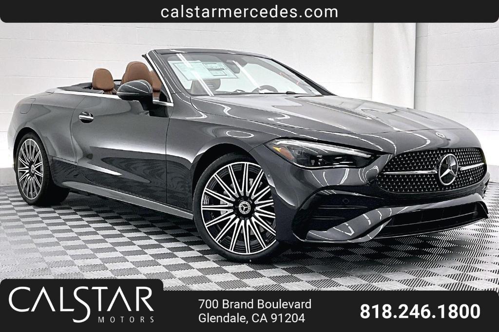 new 2026 Mercedes-Benz CLE 300 car, priced at $74,565