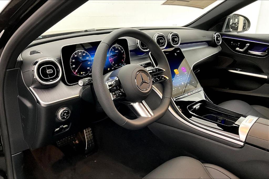 new 2026 Mercedes-Benz C-Class car, priced at $55,085