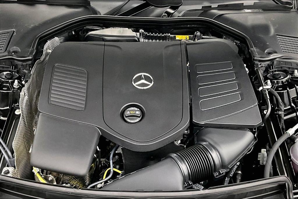 new 2026 Mercedes-Benz C-Class car, priced at $55,085