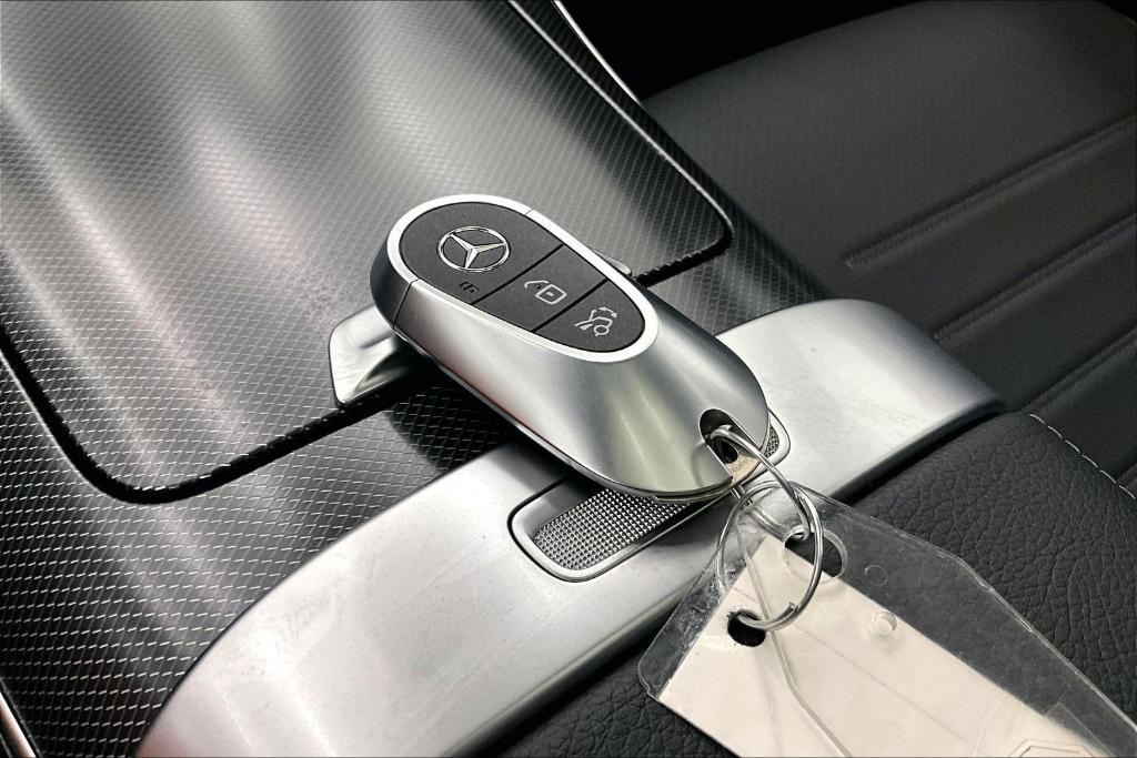 used 2024 Mercedes-Benz C-Class car, priced at $41,888