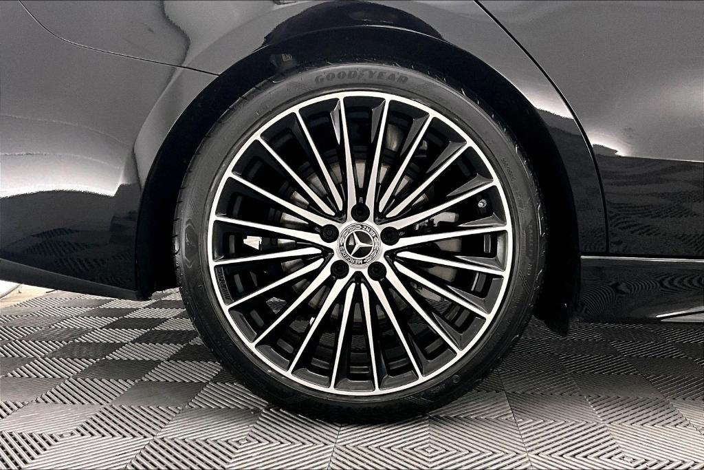 used 2024 Mercedes-Benz C-Class car, priced at $41,888