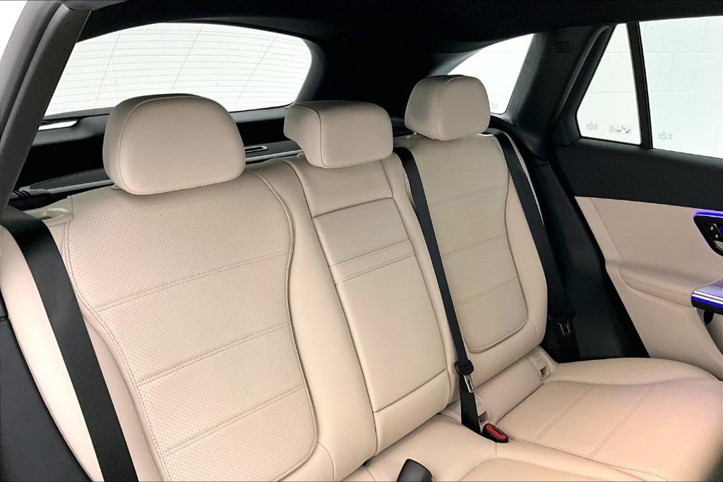 new 2025 Mercedes-Benz GLC 300 car, priced at $54,735