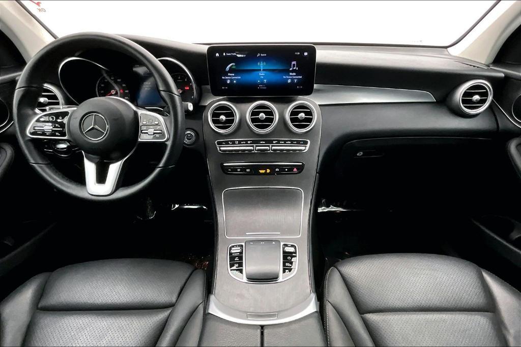 used 2022 Mercedes-Benz GLC 300 car, priced at $25,981