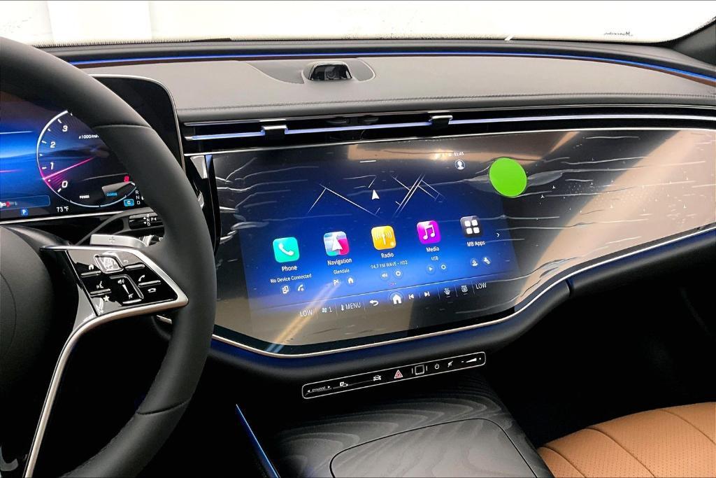 new 2026 Mercedes-Benz E-Class car, priced at $70,215