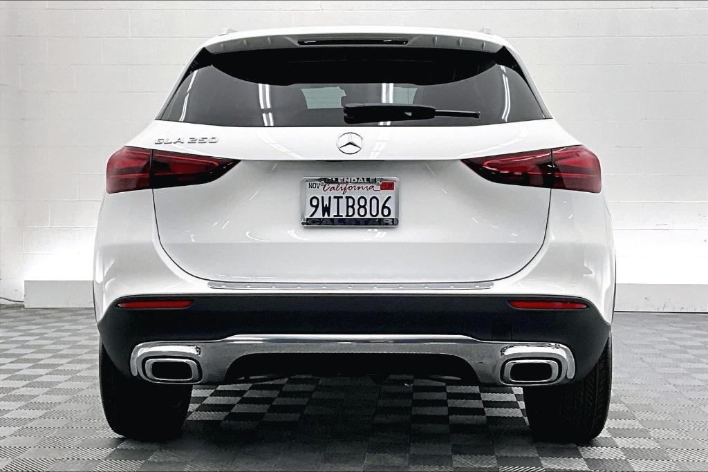 used 2026 Mercedes-Benz GLA 250 car, priced at $37,398