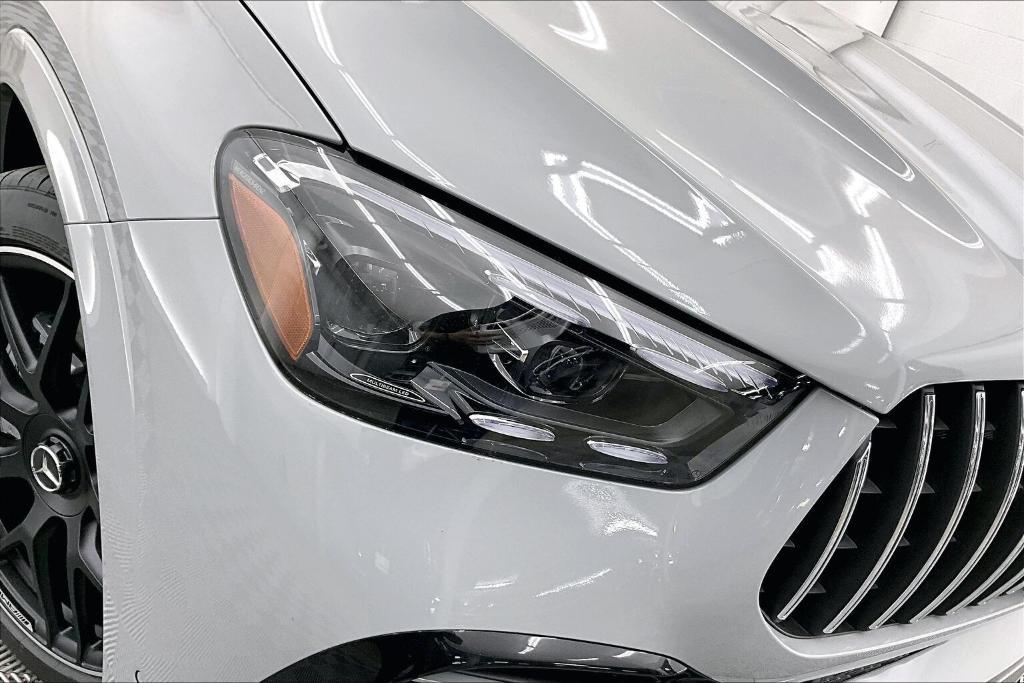 new 2026 Mercedes-Benz AMG GLE 53 car, priced at $101,595