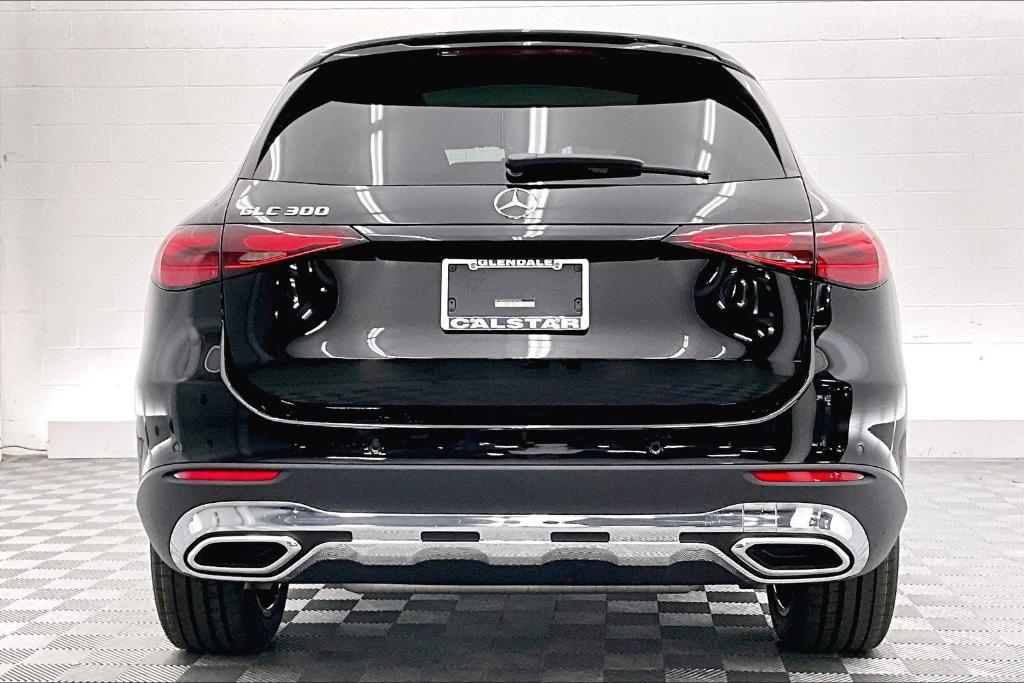 new 2026 Mercedes-Benz GLC 300 car, priced at $52,735