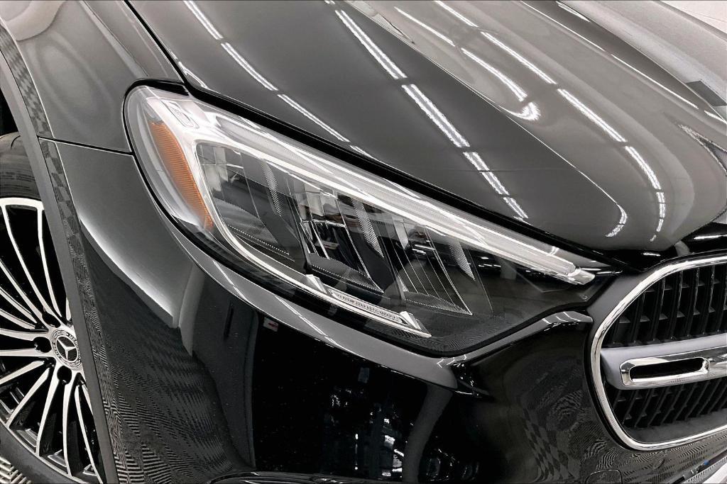 new 2026 Mercedes-Benz GLC 300 car, priced at $52,735