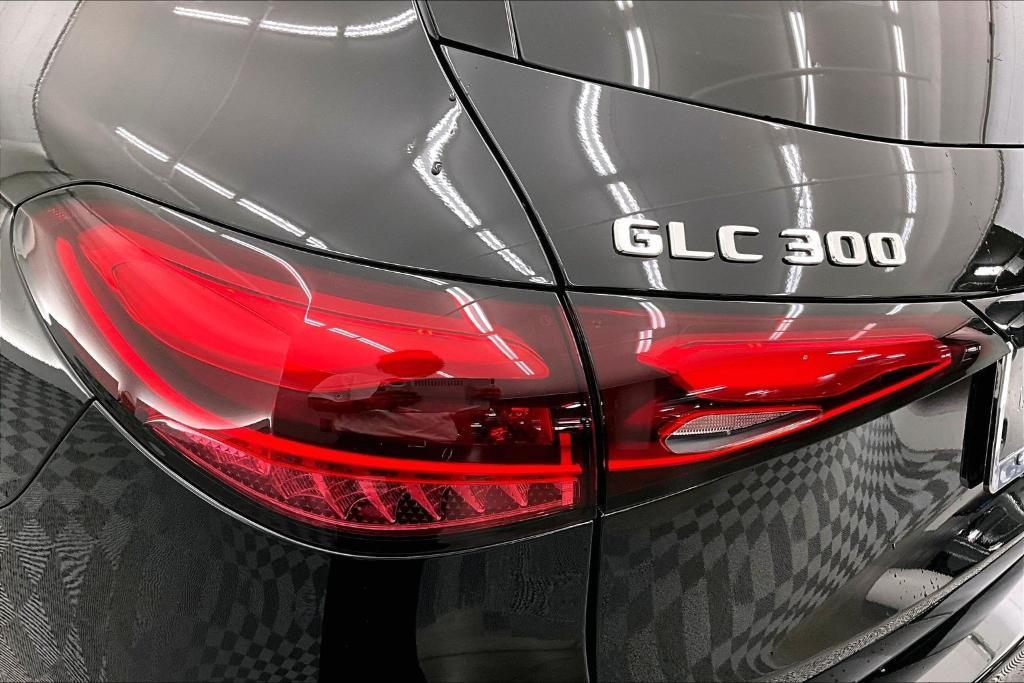 new 2026 Mercedes-Benz GLC 300 car, priced at $52,735