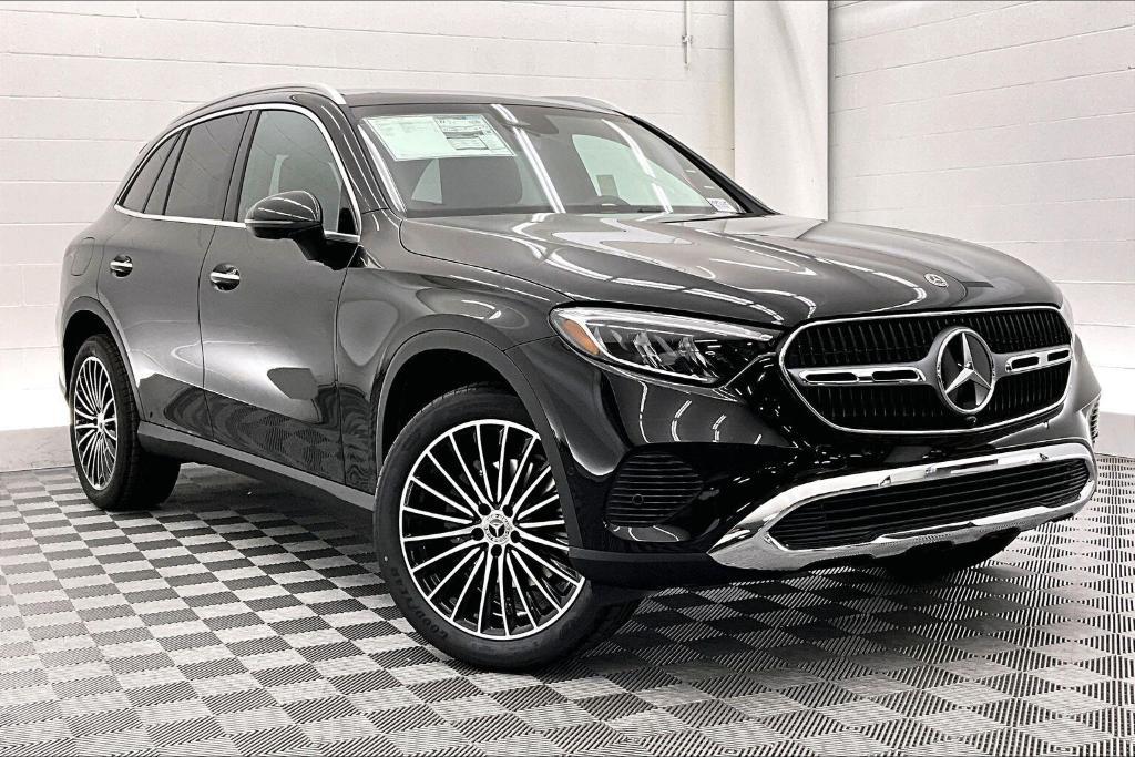 new 2026 Mercedes-Benz GLC 300 car, priced at $52,735