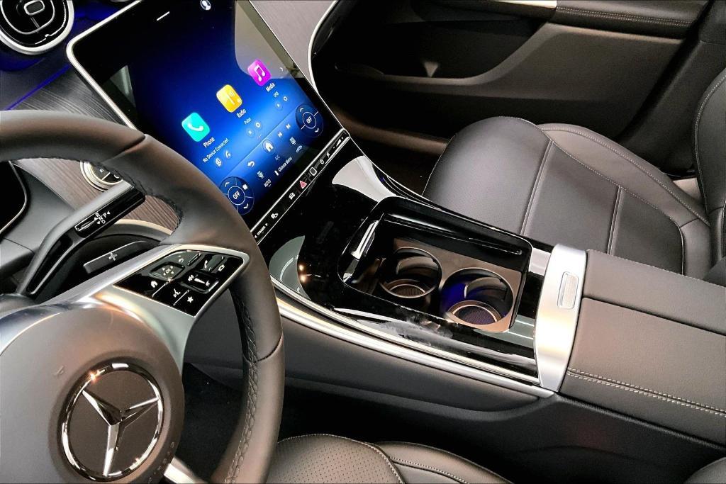 new 2026 Mercedes-Benz GLC 300 car, priced at $52,735