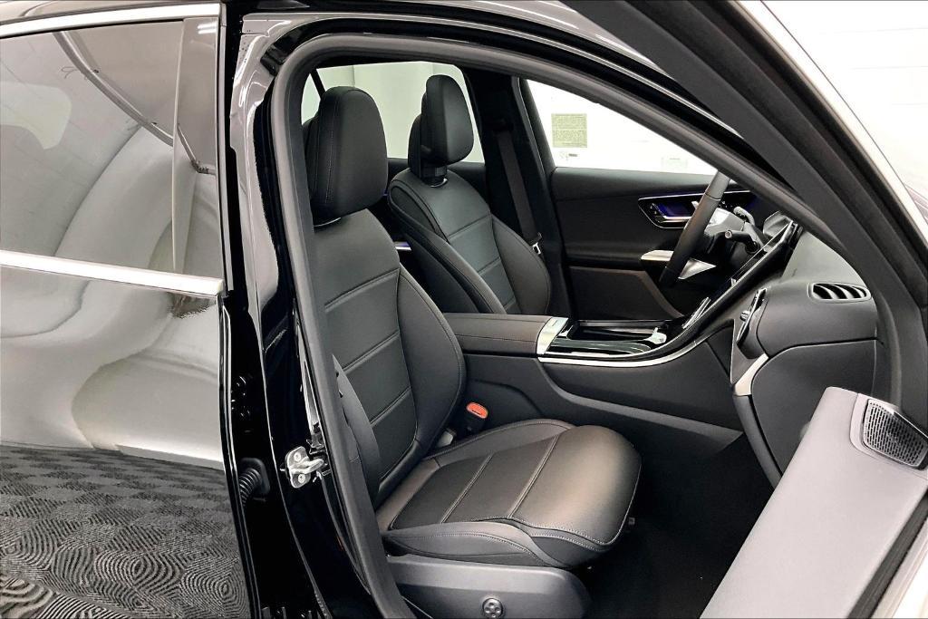 new 2026 Mercedes-Benz GLC 300 car, priced at $52,735