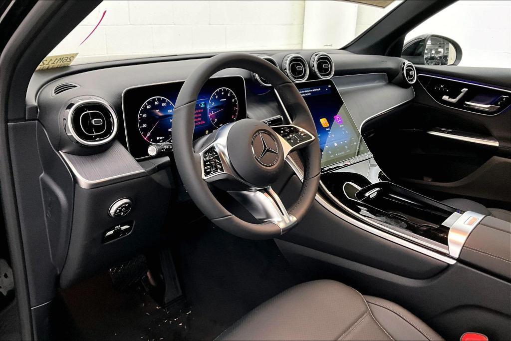 new 2026 Mercedes-Benz GLC 300 car, priced at $52,735