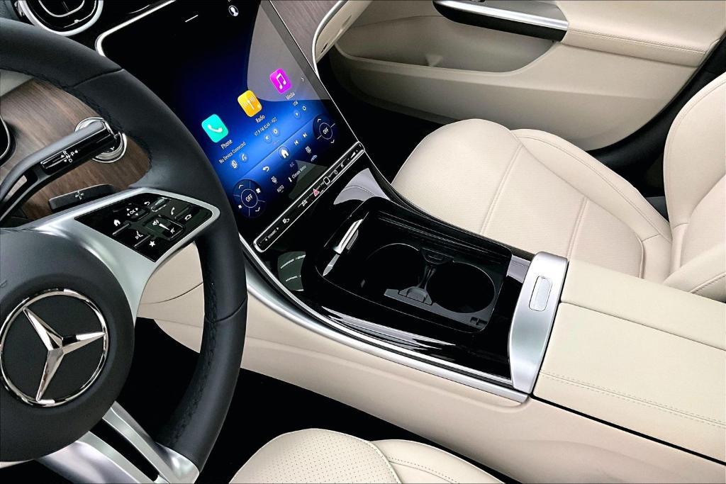 new 2026 Mercedes-Benz C-Class car, priced at $51,835