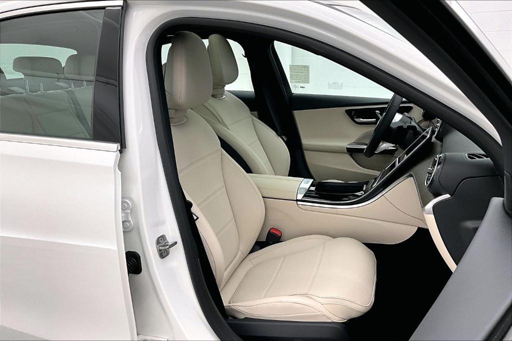 new 2026 Mercedes-Benz C-Class car, priced at $51,835