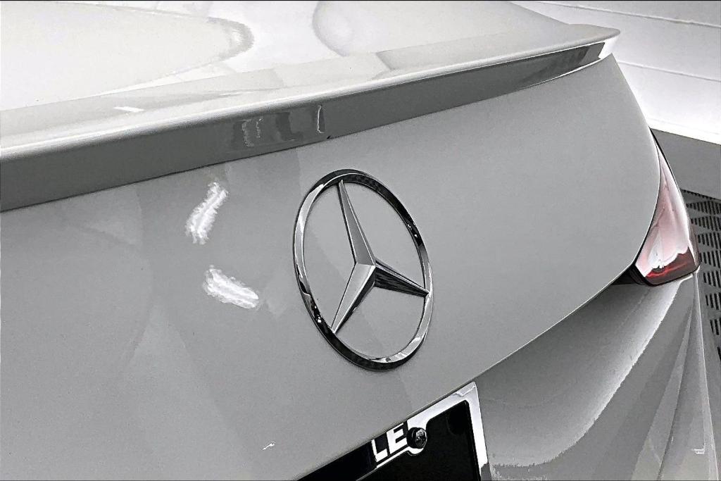 new 2026 Mercedes-Benz C-Class car, priced at $51,835