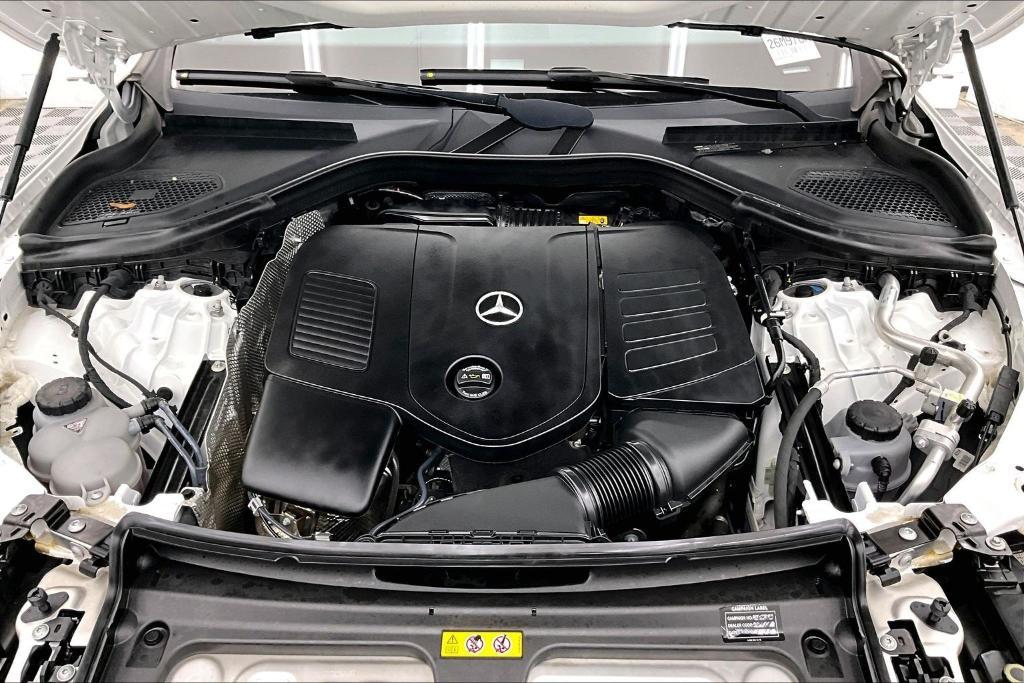 used 2023 Mercedes-Benz GLC 300 car, priced at $39,981