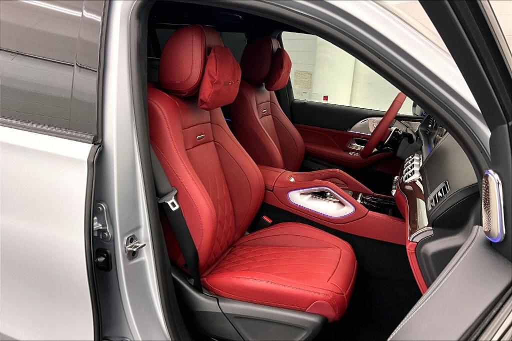 new 2026 Mercedes-Benz AMG GLS 63 car, priced at $180,100