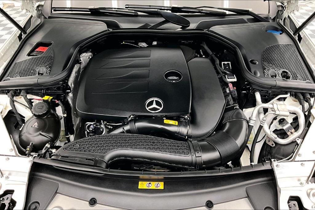 used 2023 Mercedes-Benz E-Class car, priced at $38,888