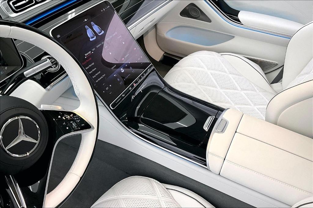 new 2026 Mercedes-Benz Maybach S 580 car, priced at $249,435
