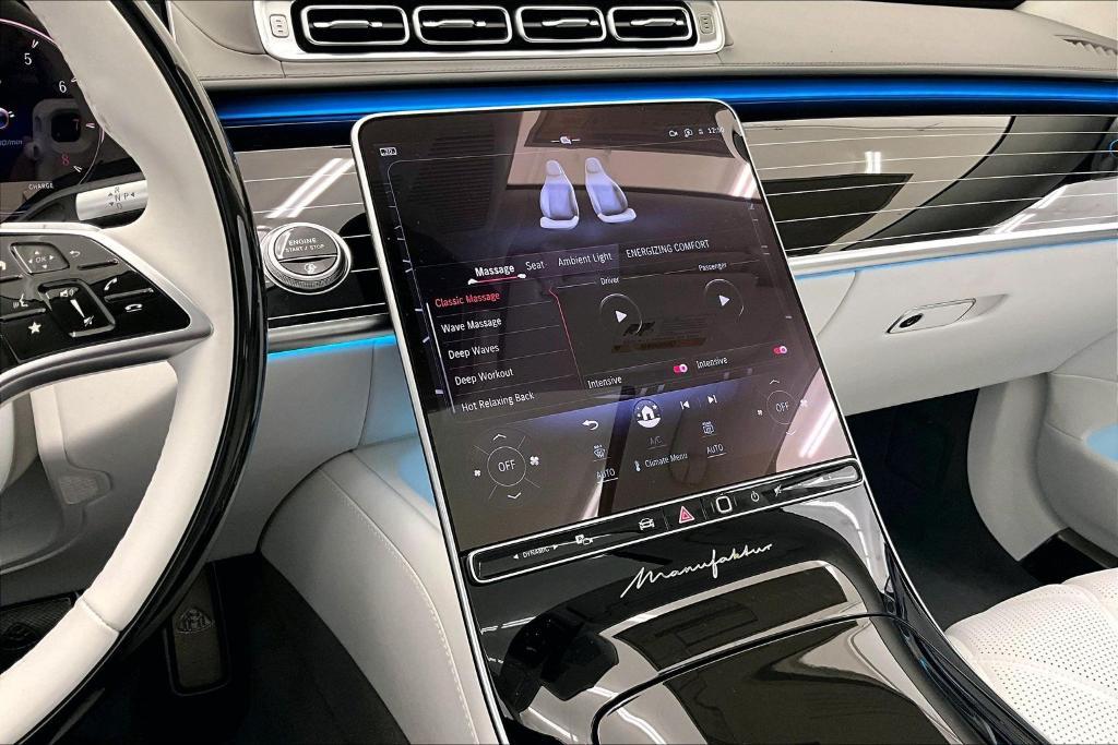 new 2026 Mercedes-Benz Maybach S 580 car, priced at $249,435