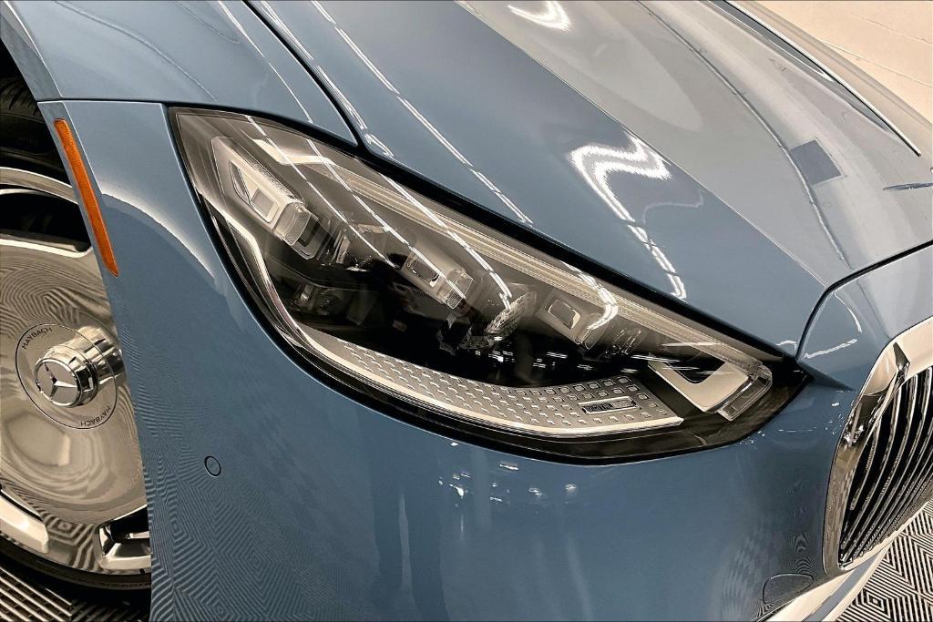 new 2026 Mercedes-Benz Maybach S 580 car, priced at $249,435