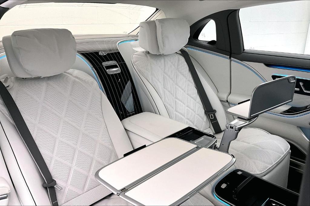 new 2026 Mercedes-Benz Maybach S 580 car, priced at $249,435