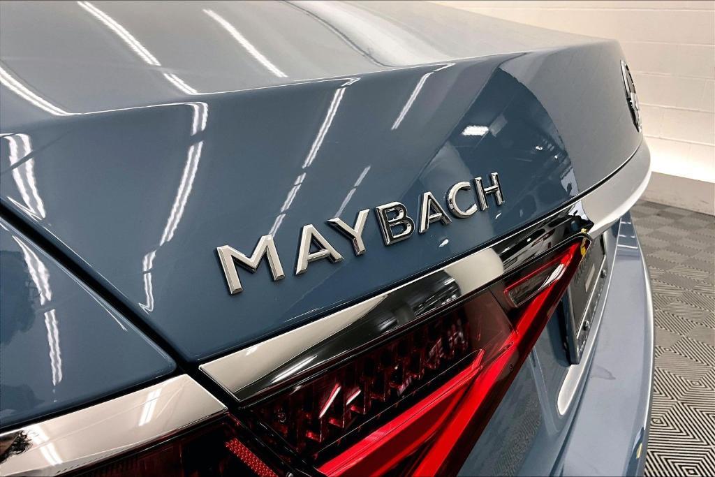 new 2026 Mercedes-Benz Maybach S 580 car, priced at $249,435
