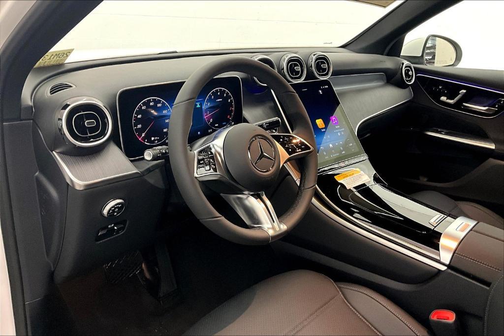 new 2026 Mercedes-Benz GLC 300 car, priced at $52,735