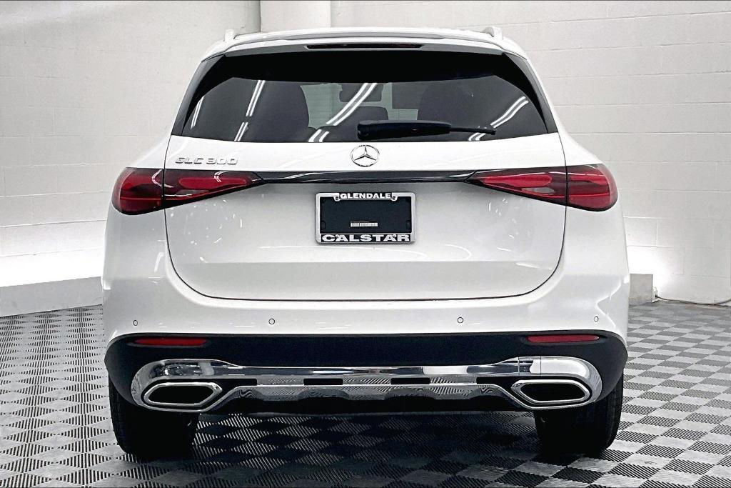 new 2026 Mercedes-Benz GLC 300 car, priced at $52,735