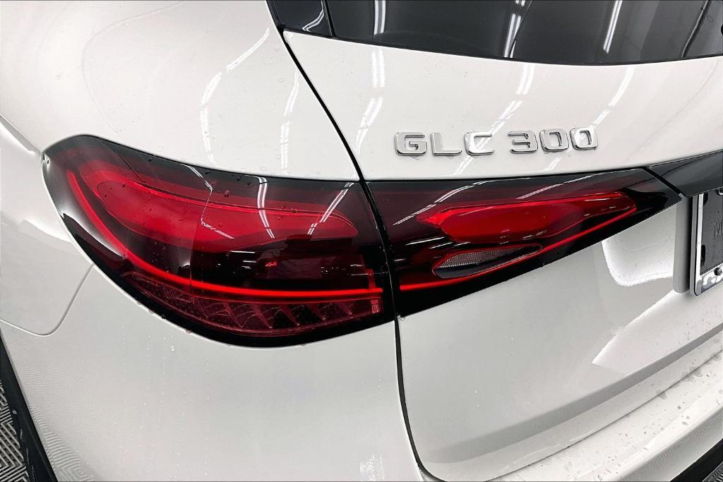 new 2026 Mercedes-Benz GLC 300 car, priced at $52,735