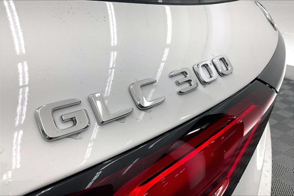 new 2026 Mercedes-Benz GLC 300 car, priced at $52,735