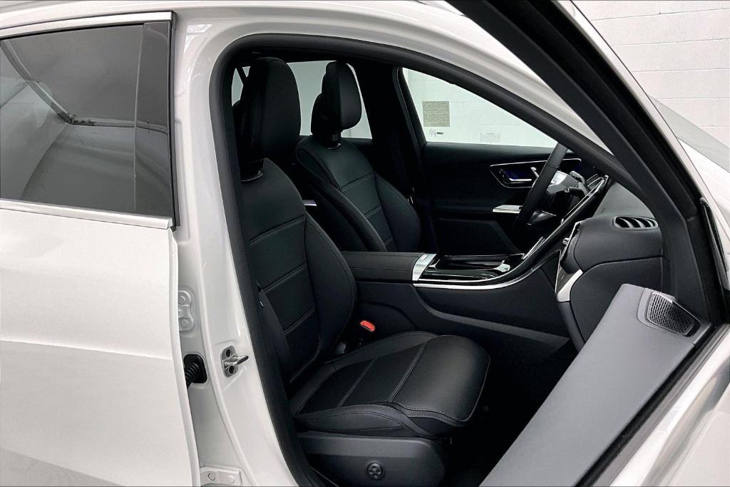 new 2026 Mercedes-Benz GLC 300 car, priced at $52,735