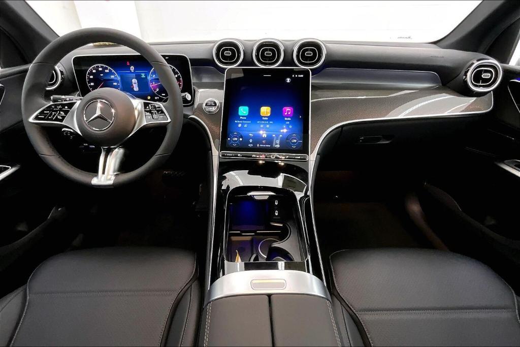 new 2026 Mercedes-Benz GLC 300 car, priced at $52,735