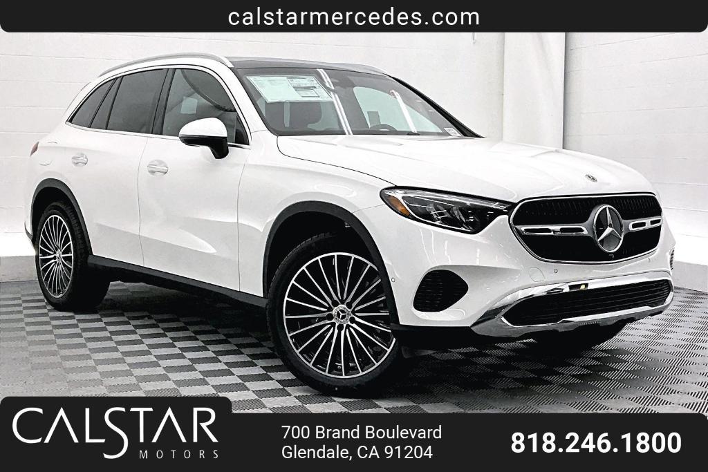 new 2026 Mercedes-Benz GLC 300 car, priced at $52,735