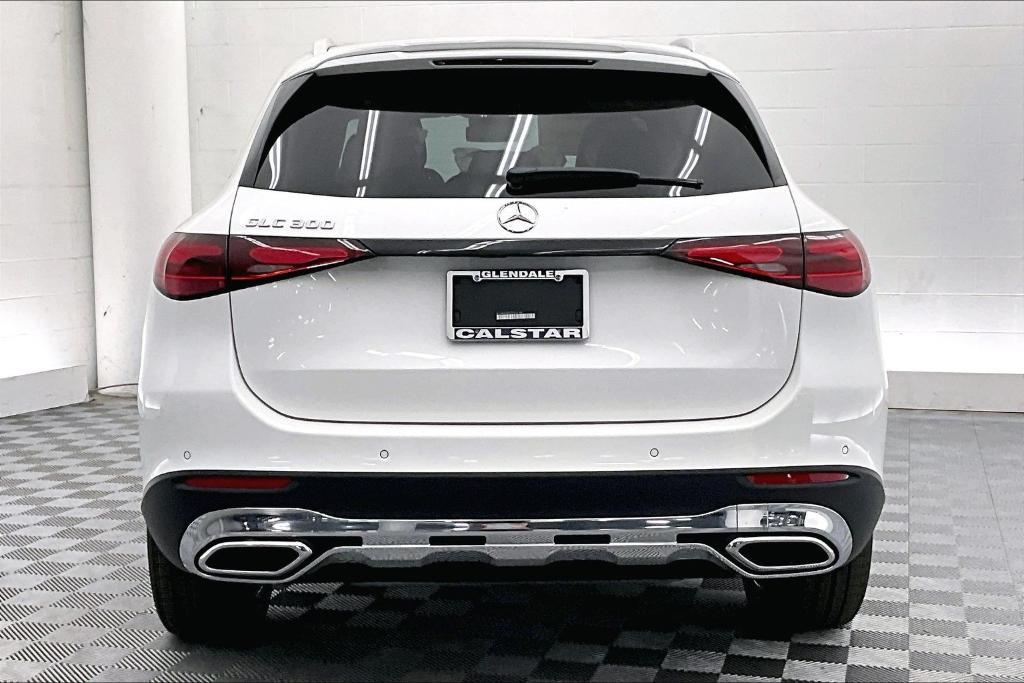 new 2026 Mercedes-Benz GLC 300 car, priced at $52,735