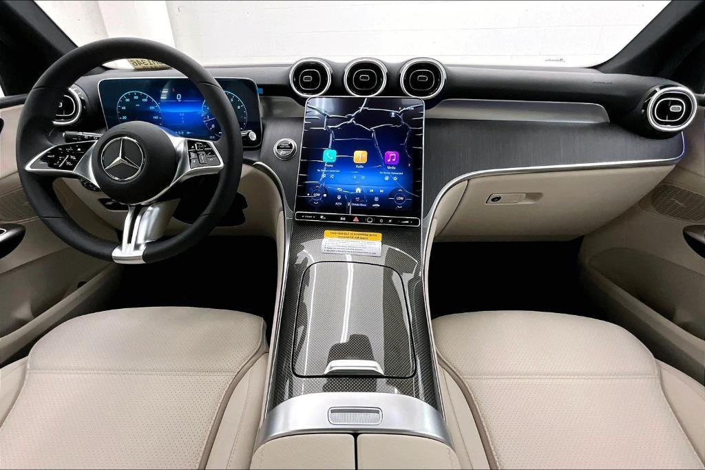 new 2026 Mercedes-Benz GLC 300 car, priced at $52,735