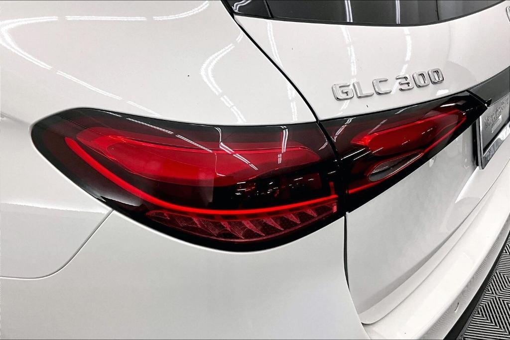 new 2026 Mercedes-Benz GLC 300 car, priced at $52,735