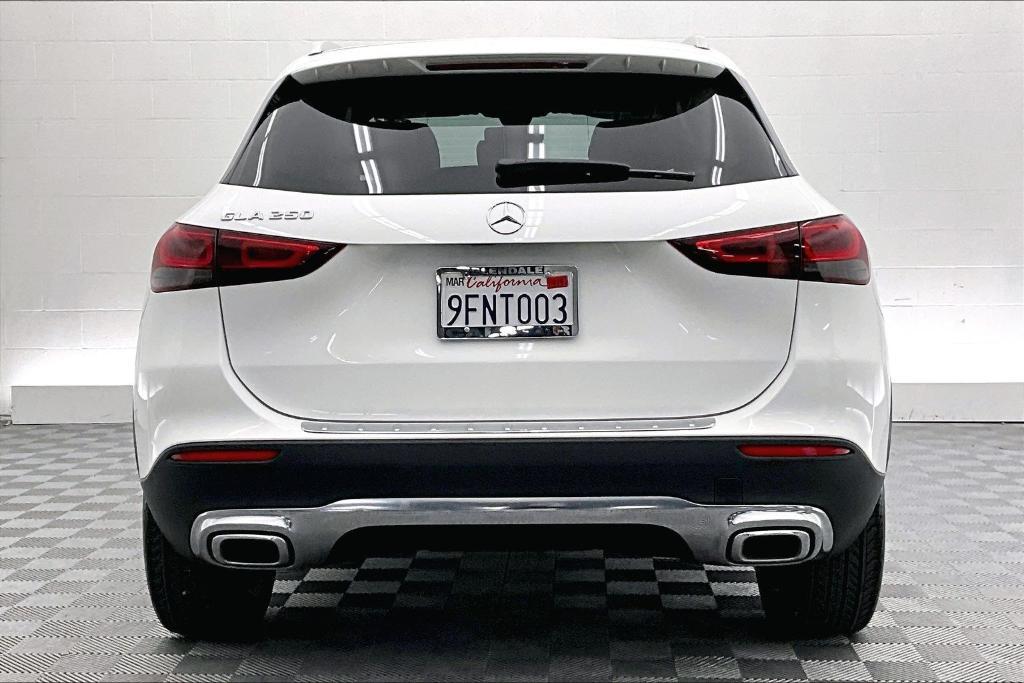 used 2023 Mercedes-Benz GLA 250 car, priced at $26,588