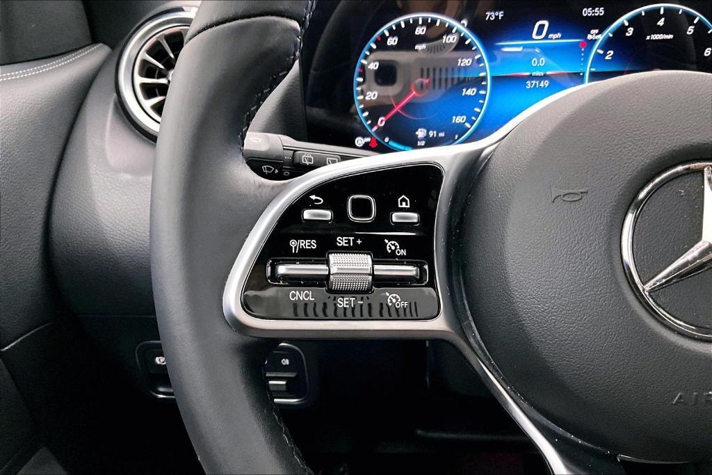 used 2023 Mercedes-Benz GLA 250 car, priced at $26,588