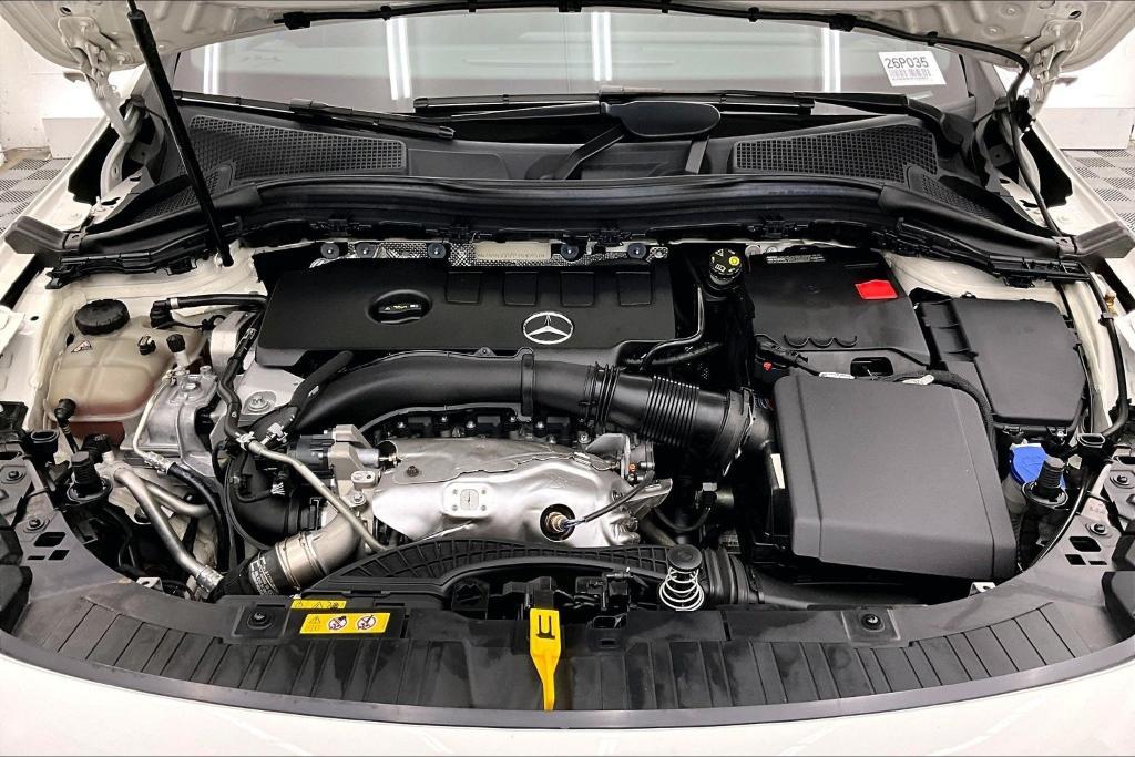 used 2023 Mercedes-Benz GLA 250 car, priced at $26,588