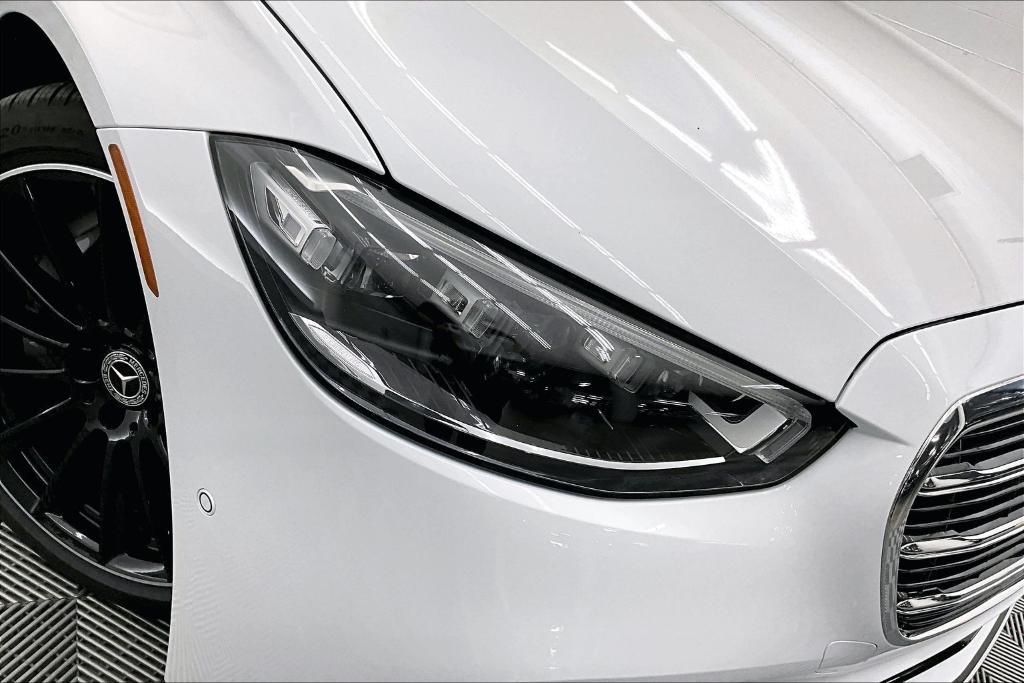 new 2026 Mercedes-Benz S-Class car, priced at $139,185