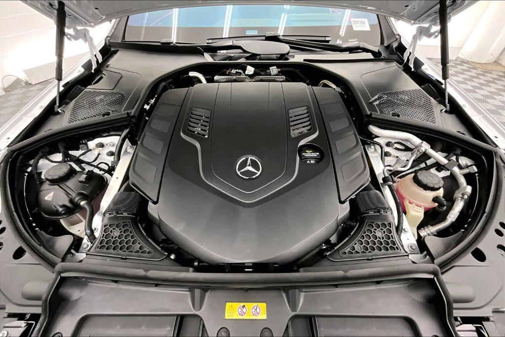 new 2026 Mercedes-Benz S-Class car, priced at $139,185