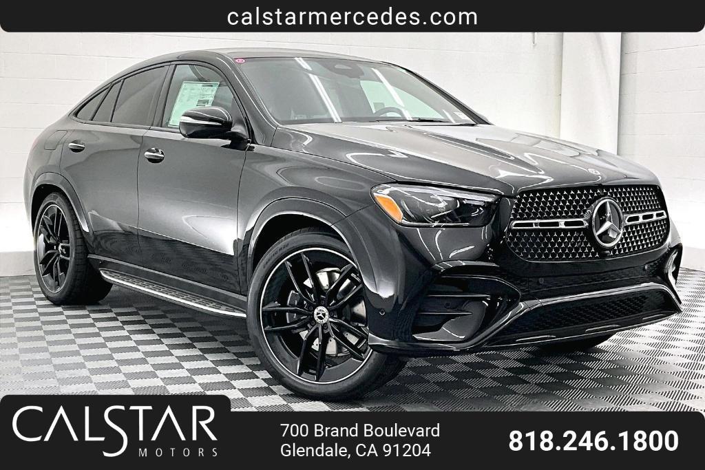new 2026 Mercedes-Benz GLE 450 car, priced at $85,555