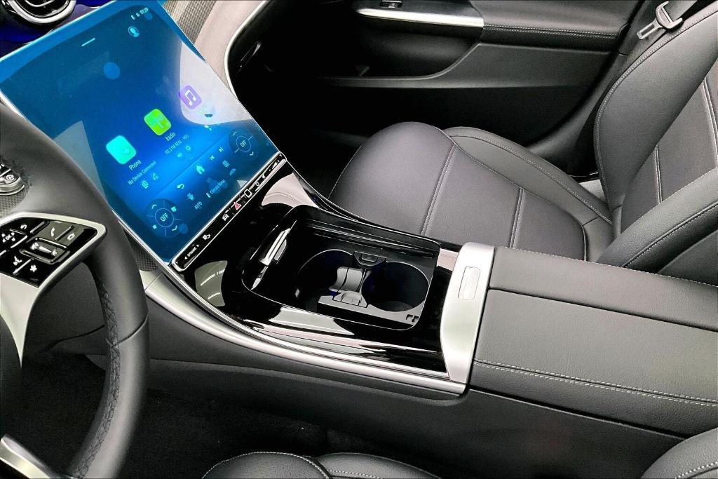 new 2026 Mercedes-Benz C-Class car, priced at $52,585