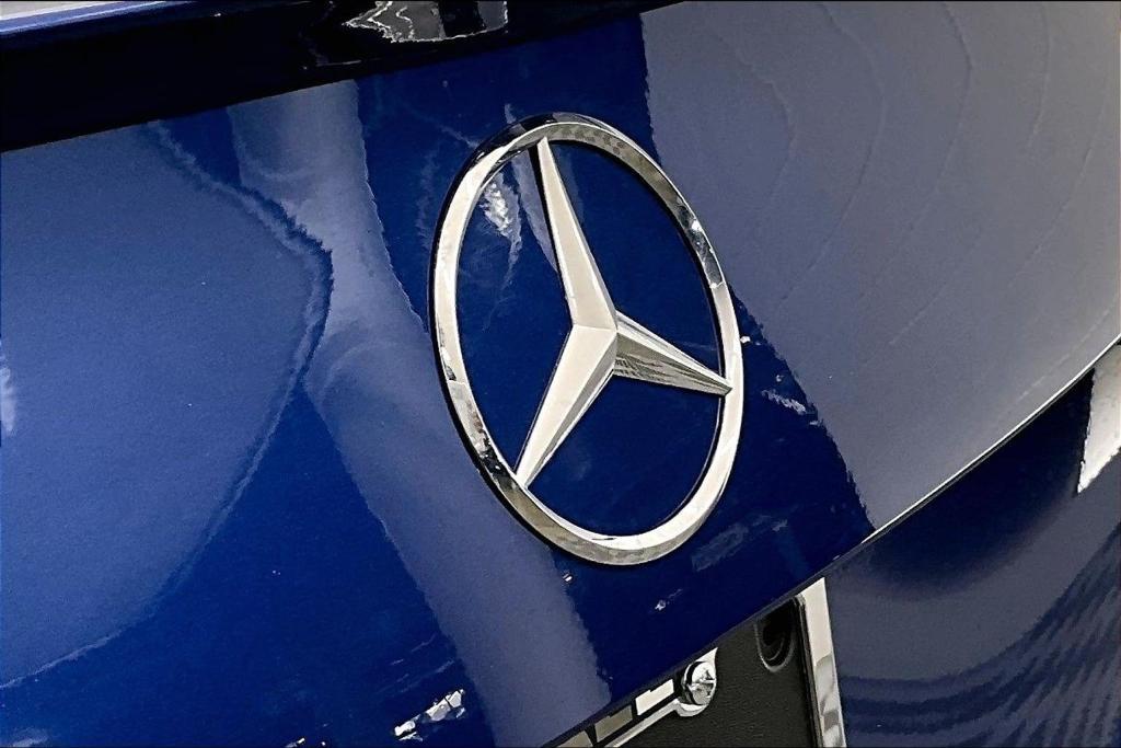 new 2026 Mercedes-Benz C-Class car, priced at $52,585