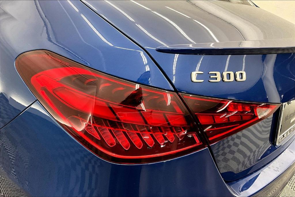 new 2026 Mercedes-Benz C-Class car, priced at $52,585