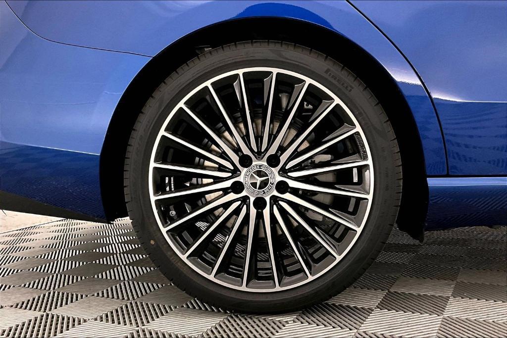 new 2026 Mercedes-Benz C-Class car, priced at $52,585