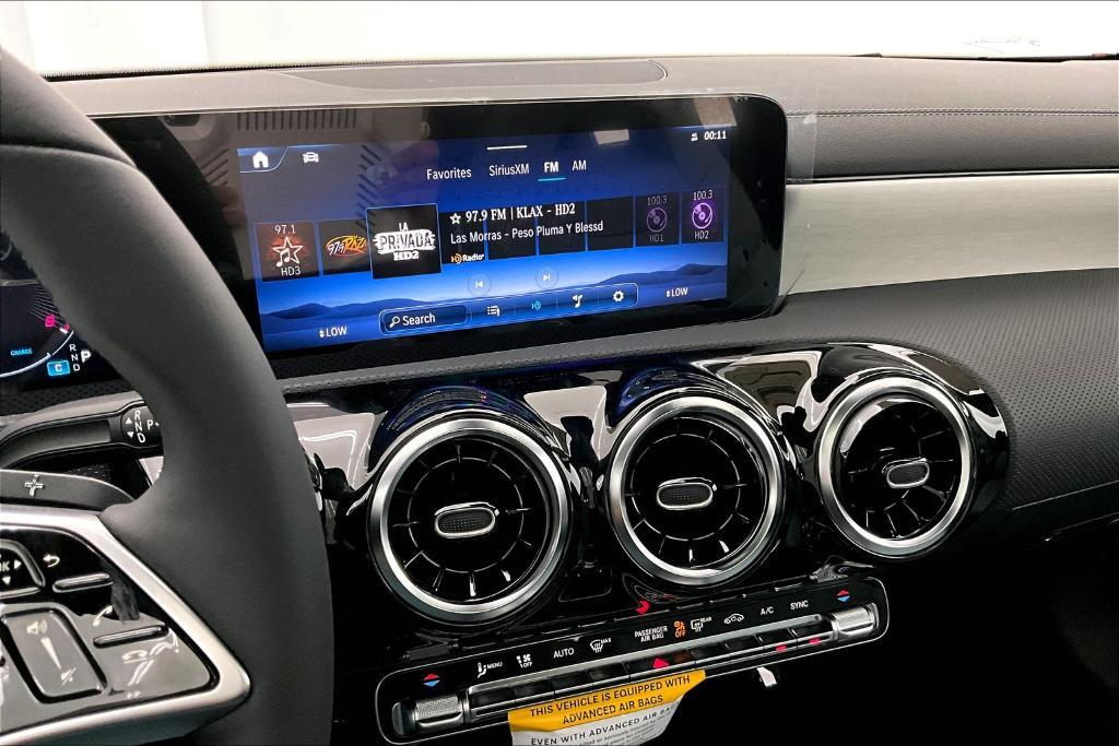 new 2026 Mercedes-Benz CLA 250 car, priced at $44,035